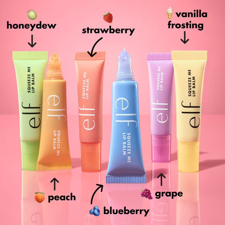 Squeeze Me Lip Balm