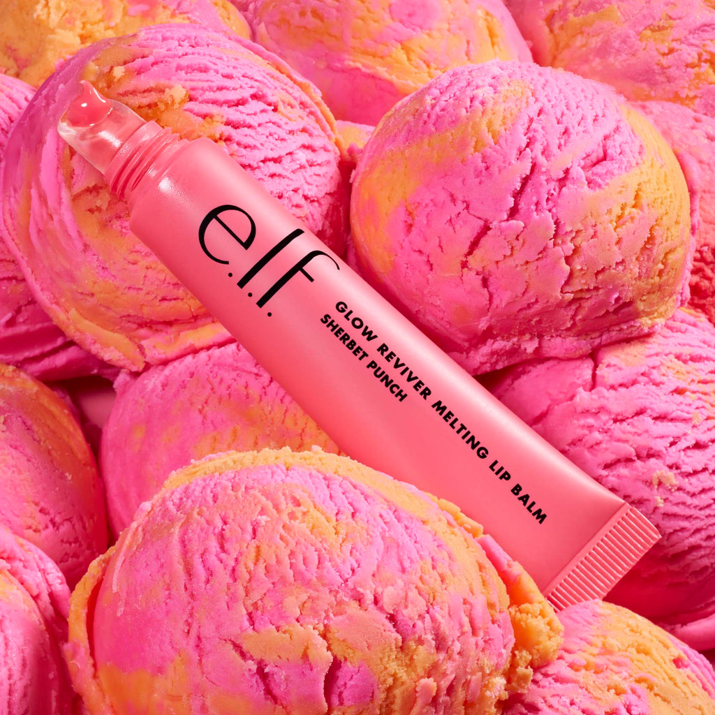 Glow Reviver Melting Lip Balm
