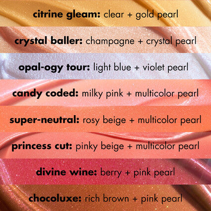 Glow Reviver Glimmer Lip Oil