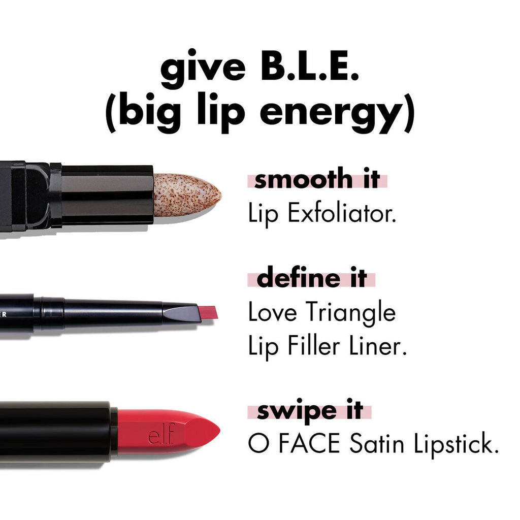 O Face Satin Lipstick