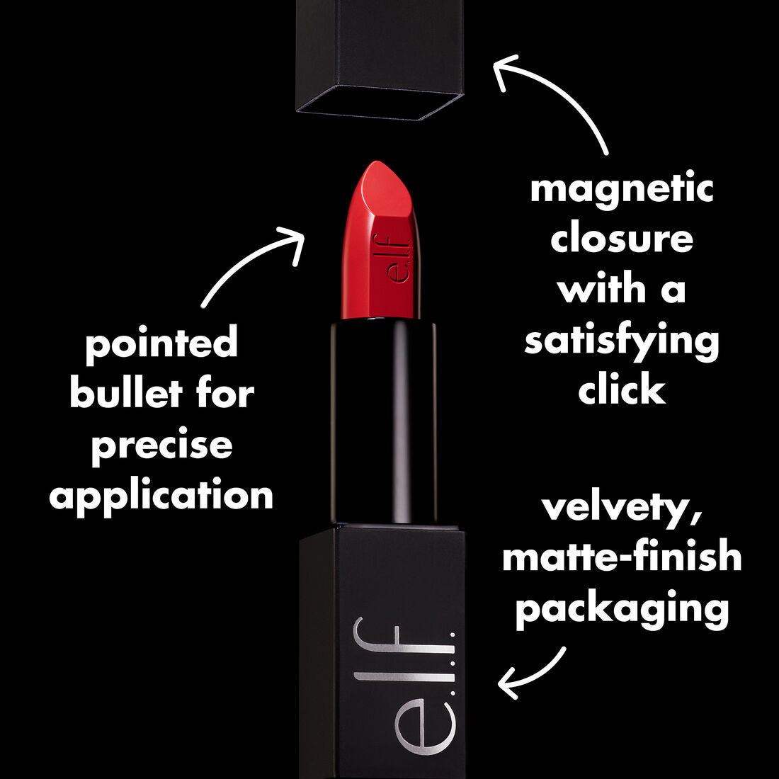 O Face Satin Lipstick
