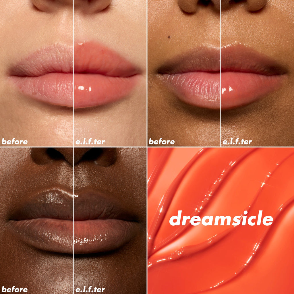 Glow Reviver Plumping Lip Oil