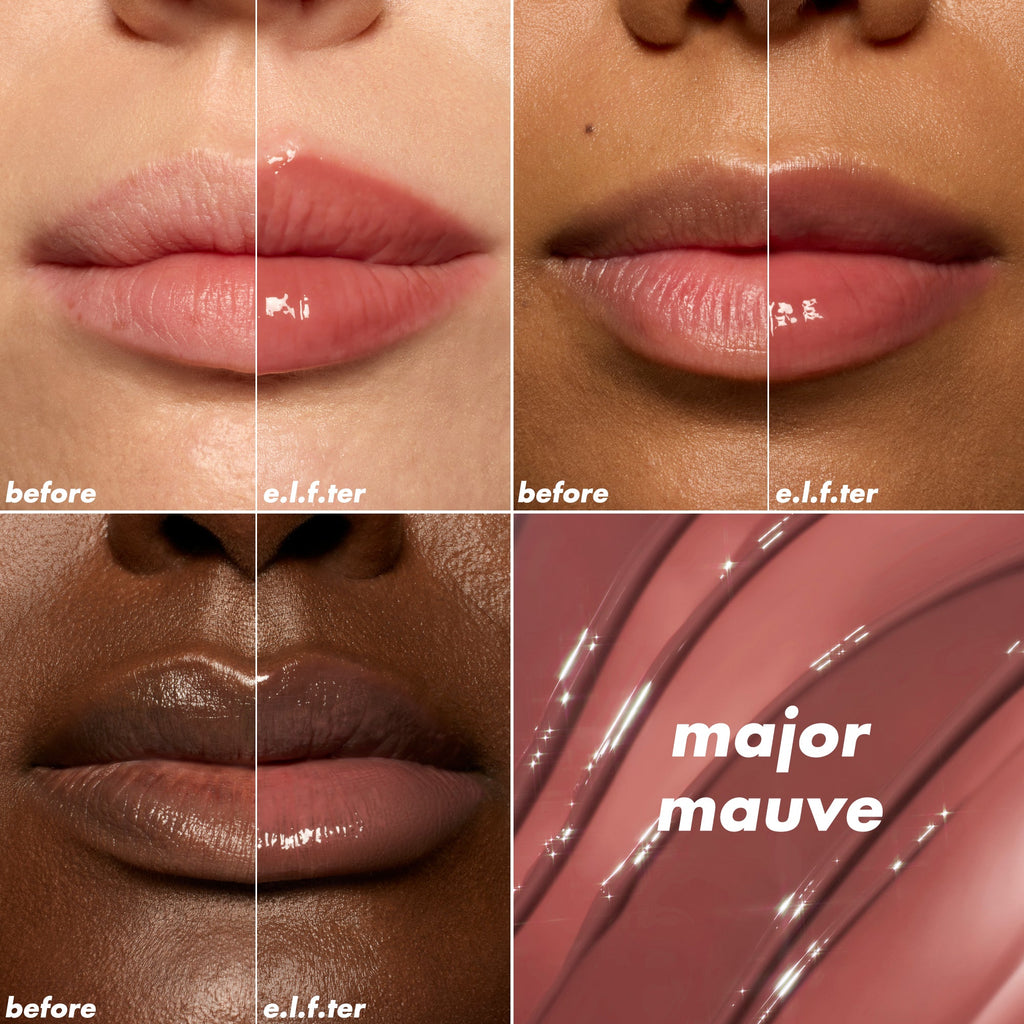 Glow Reviver Plumping Lip Oil