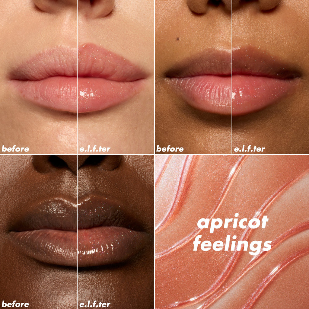 Glow Reviver Plumping Lip Oil