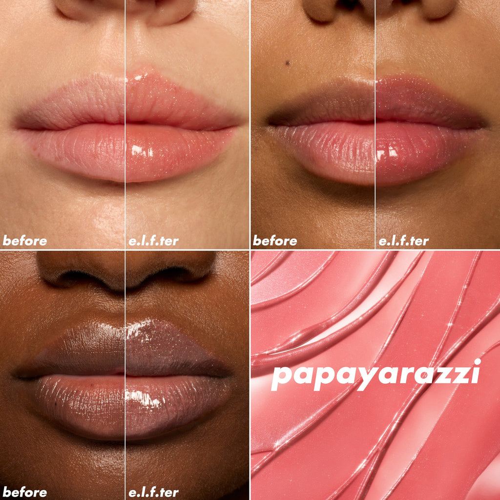 Glow Reviver Plumping Lip Oil