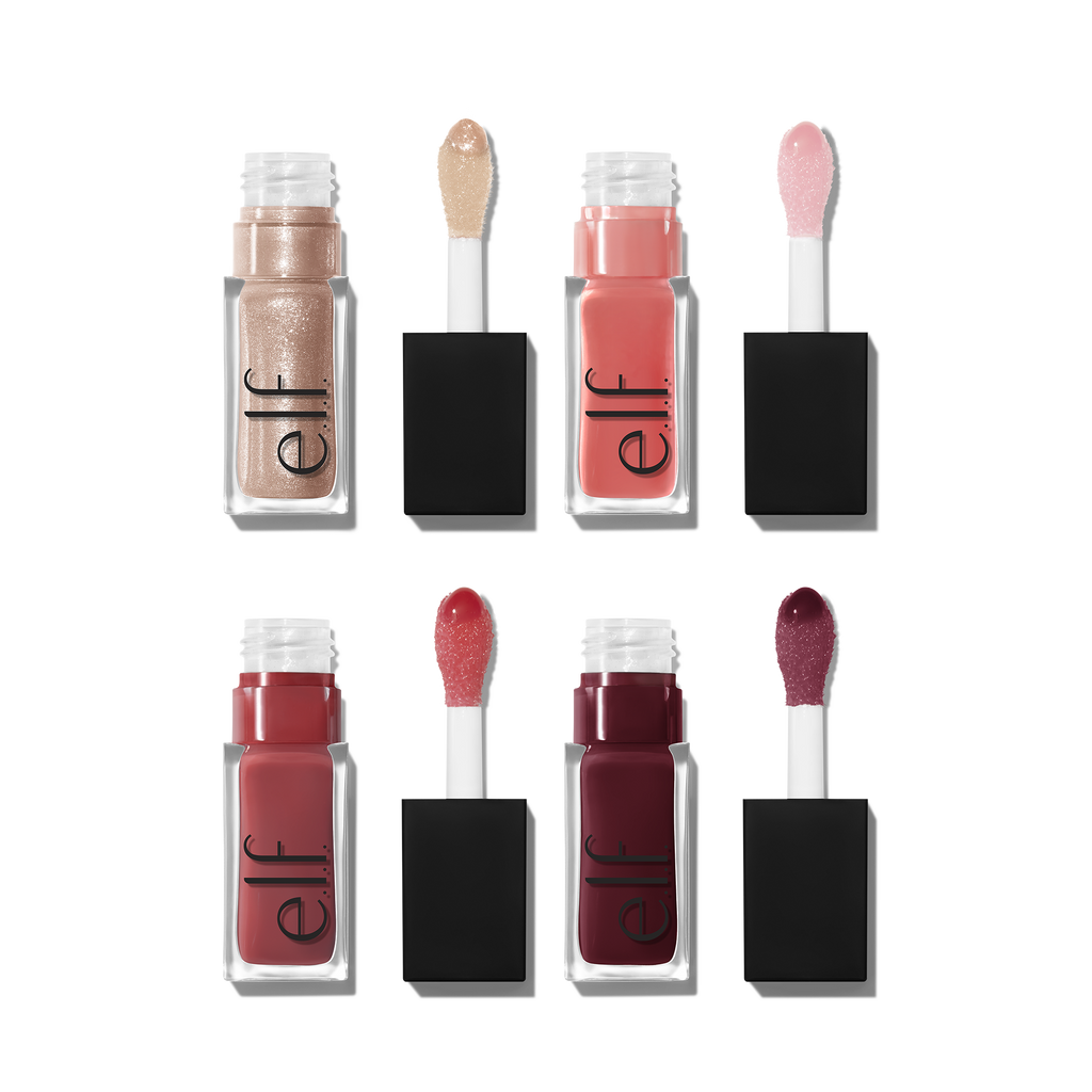 Glow Reviver Quad Goals Lip Oil Kit