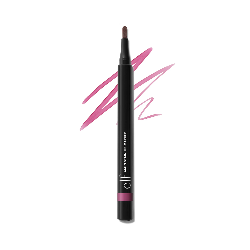 e.l.f+Main+Stain+Lipliner+Marker+-+Long-Lasting+Lip+Color+Tool+for+Precise+Lip+Definition+(Beauty+&+Personal+Care+Makeup+Accessory)