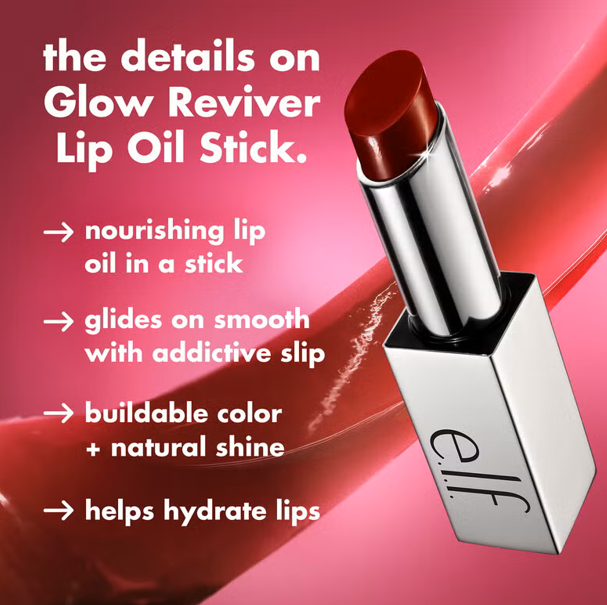 Glow Reviver Lip Oil Stick
