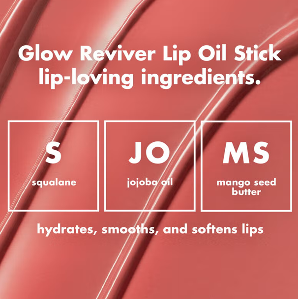 Glow Reviver Lip Oil Stick
